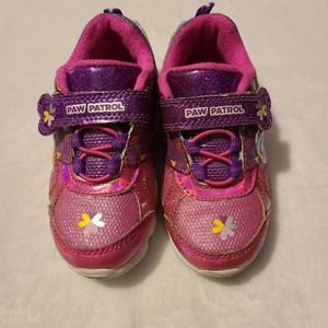 Paw Patrol Lighted Athletic Girl  Sneaker